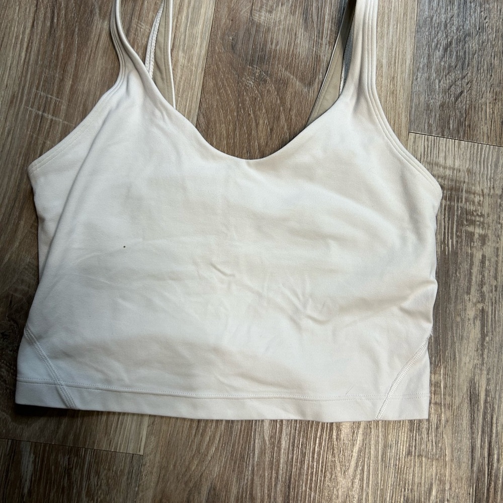 Lululemon Align bra size 4